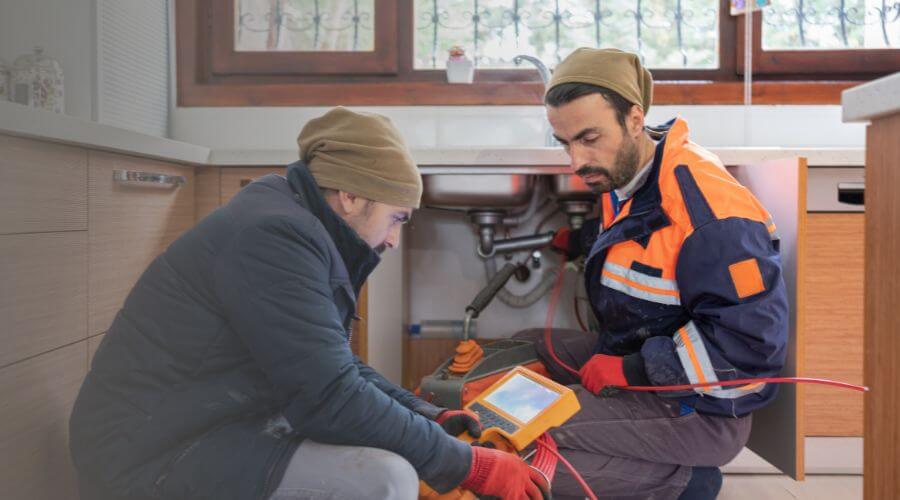 Professional Leak Detection Services in Kemah, TX